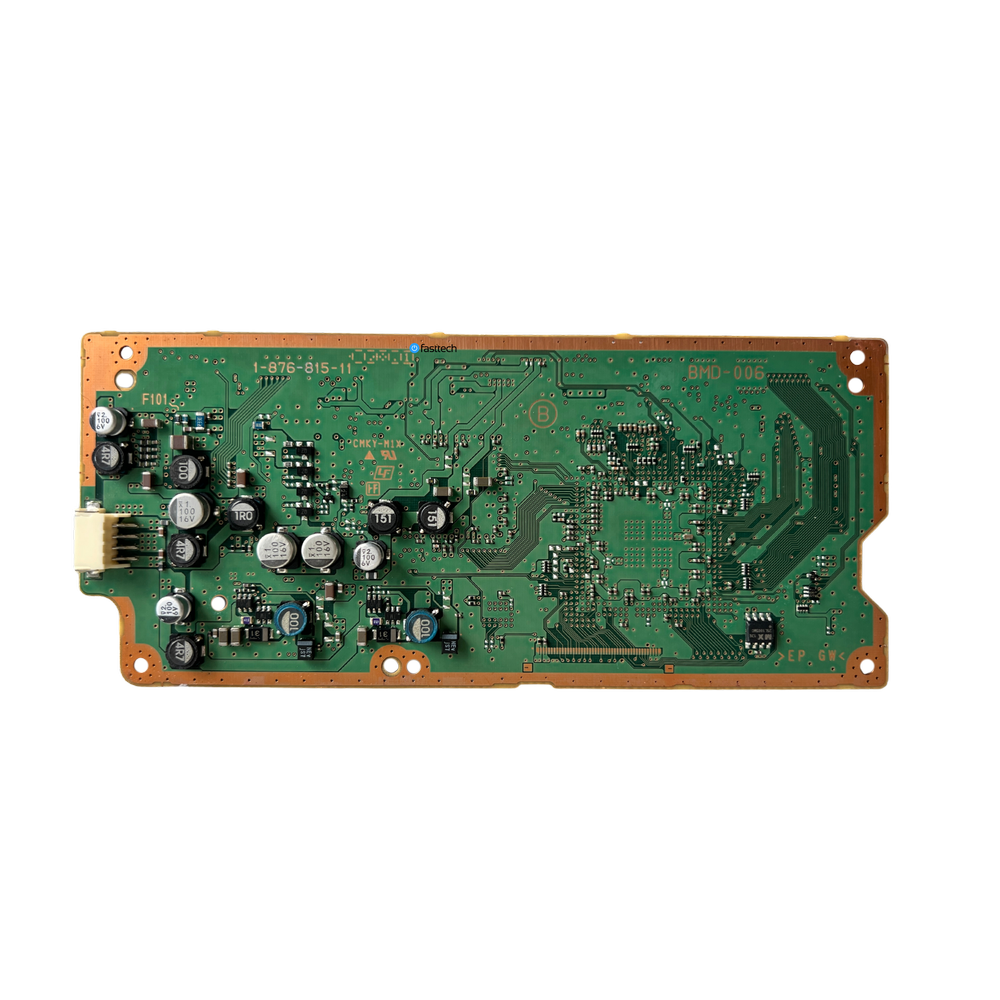 PlayStation 3 BMD-006 Disc Drive Logic Board - Fasttech